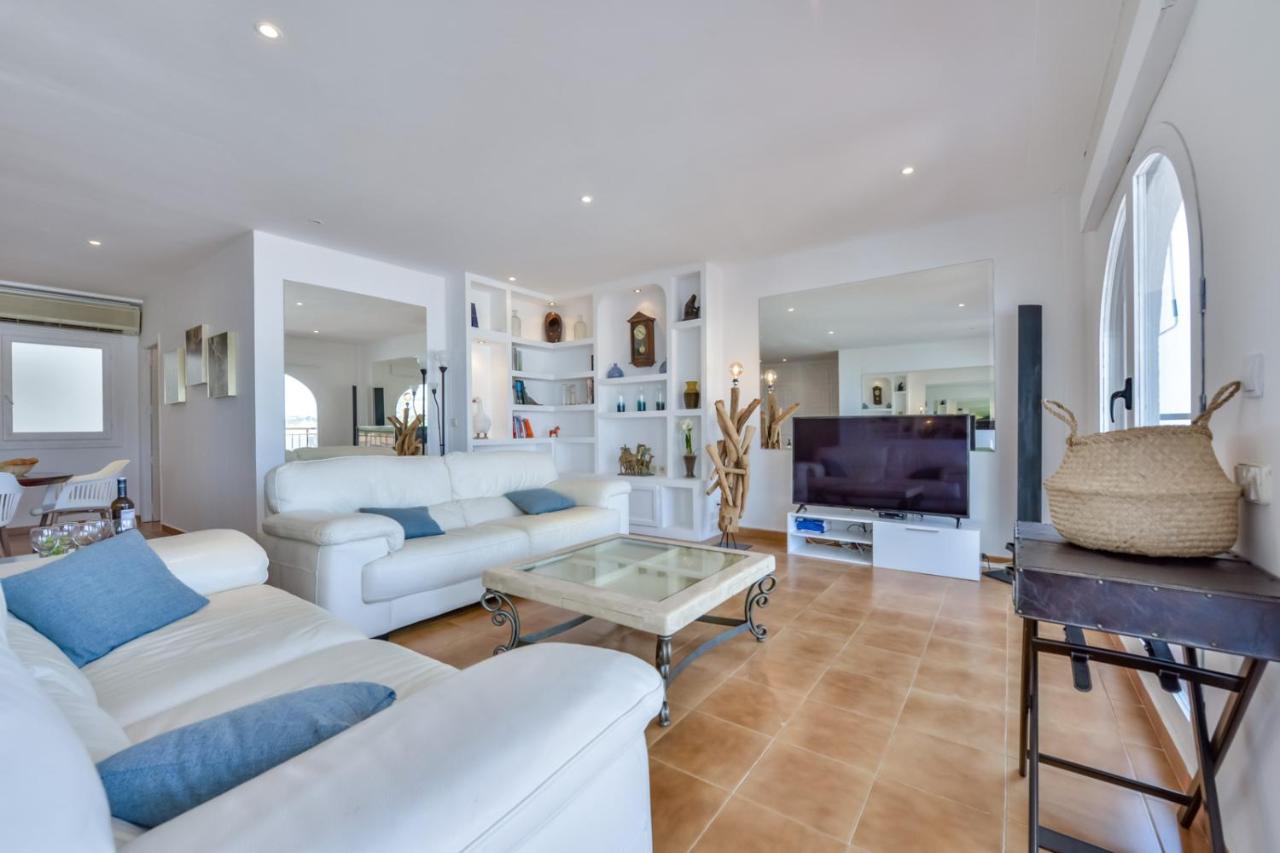 Apartment Nautica Bay Moraira Exterior foto