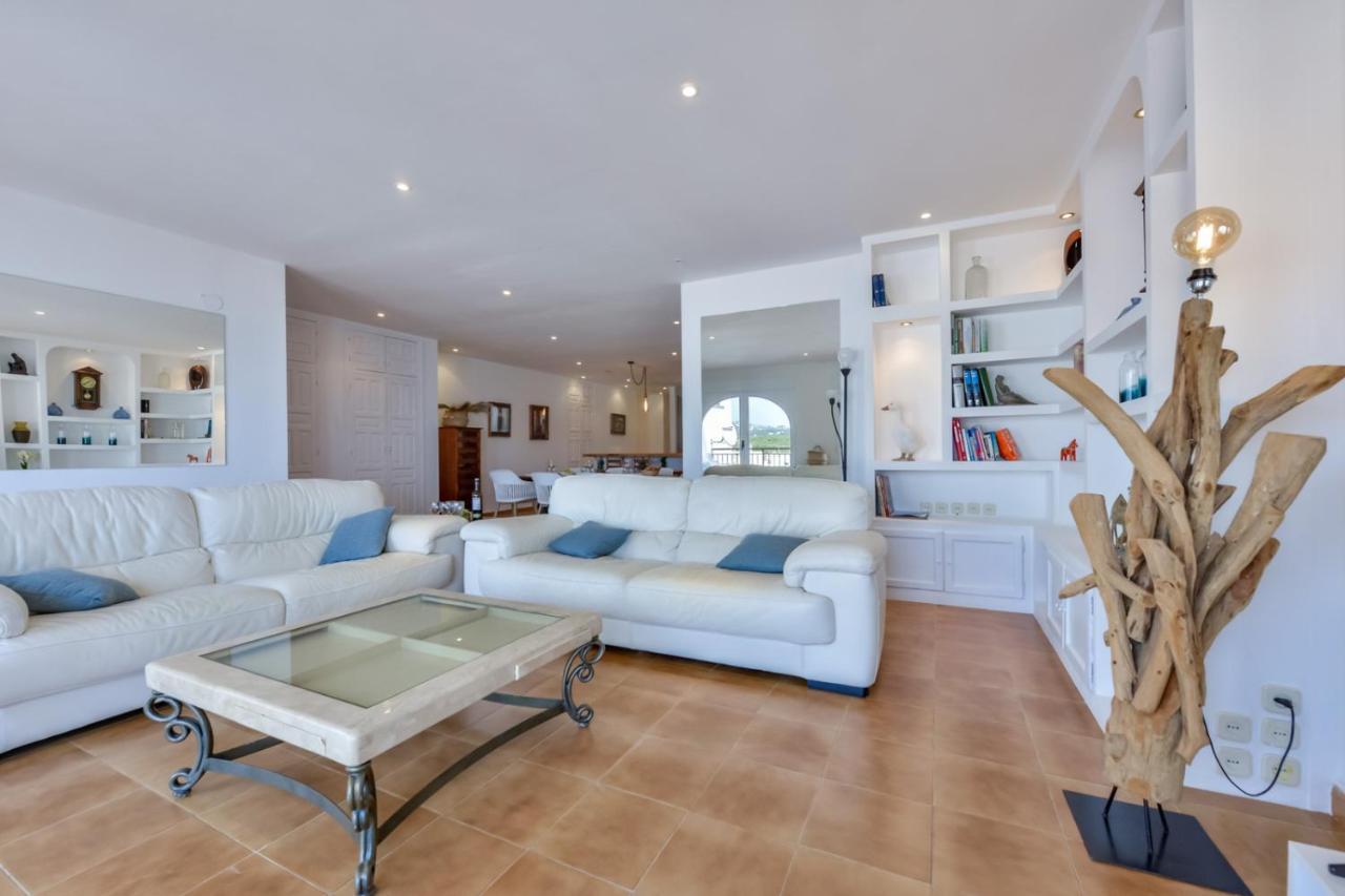 Apartment Nautica Bay Moraira Exterior foto