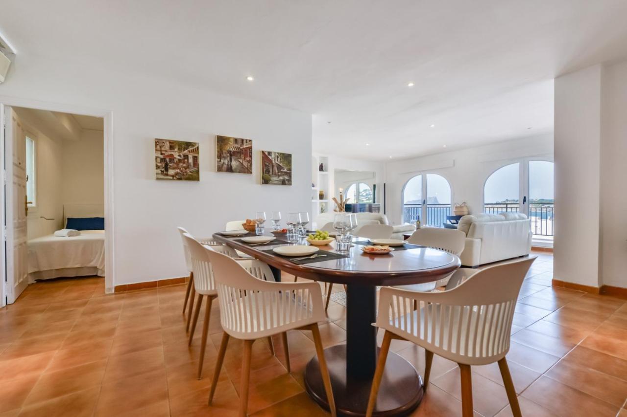 Apartment Nautica Bay Moraira Exterior foto