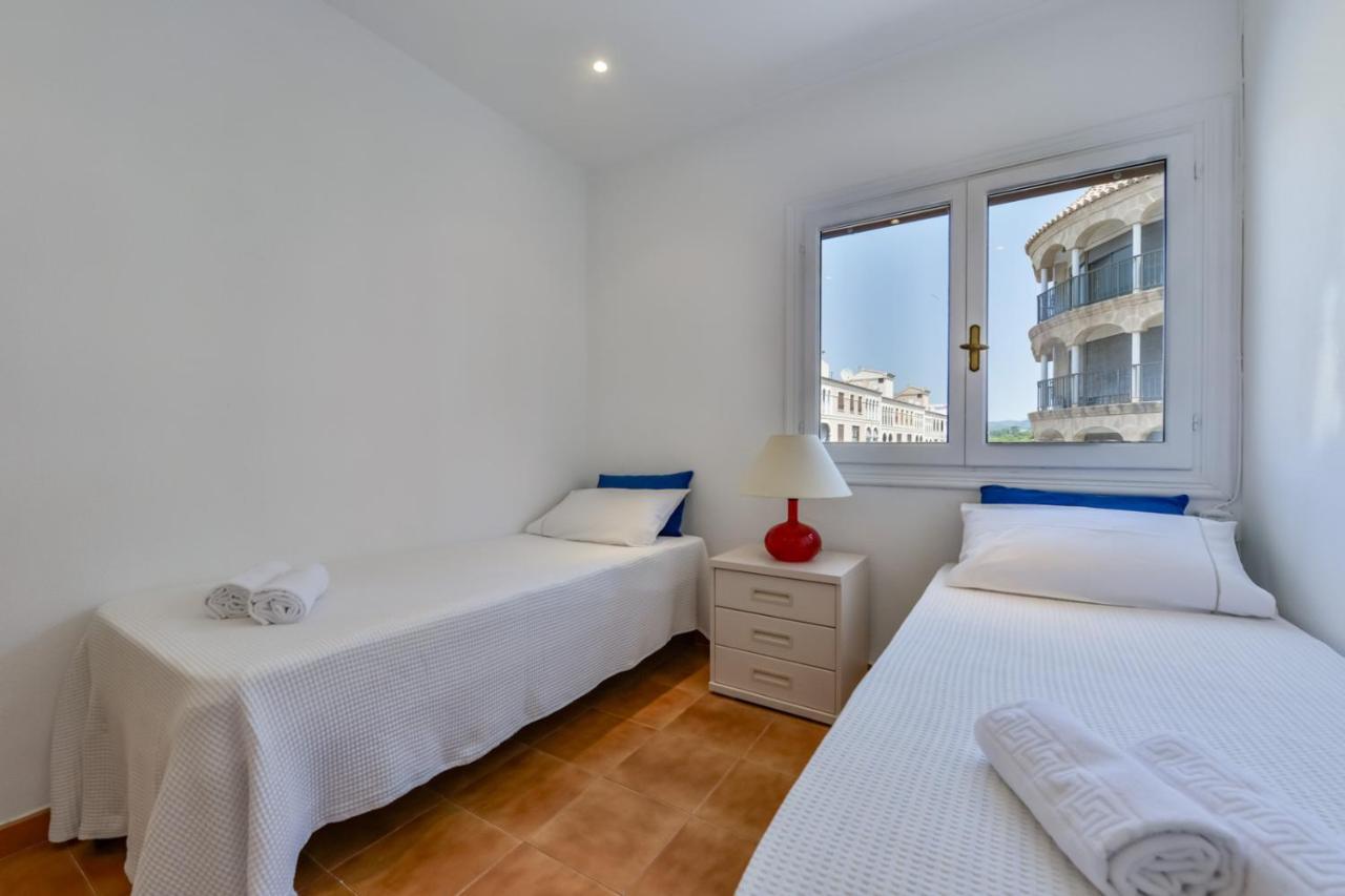 Apartment Nautica Bay Moraira Exterior foto